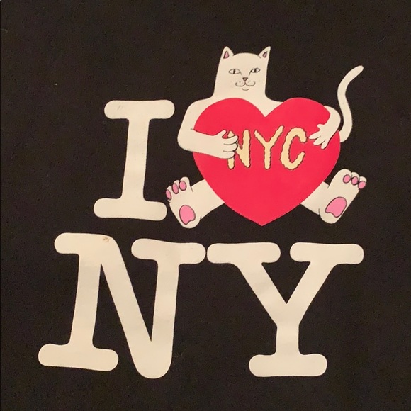 NYC Ripndip 2018 November PopUp Shop Hoodie - Picture 3 of 4